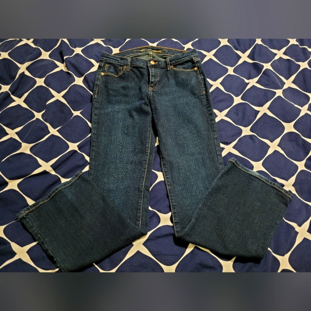 Old Navy The Sweetheart 6L Dark wash jeans